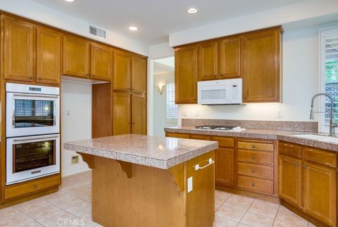 A home in Trabuco Canyon