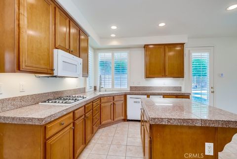 A home in Trabuco Canyon