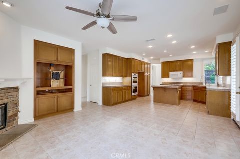 A home in Trabuco Canyon