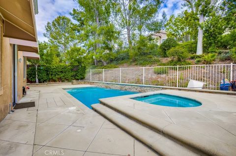 A home in Trabuco Canyon