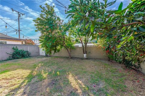 A home in Long Beach