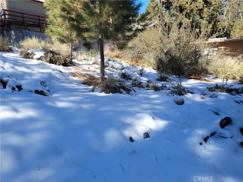 0 Blackbird Wrightwood CA 92397