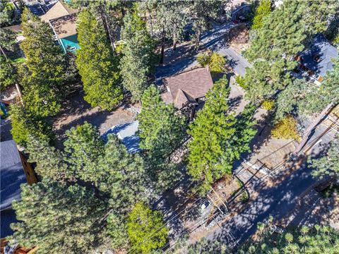 A home in Wrightwood