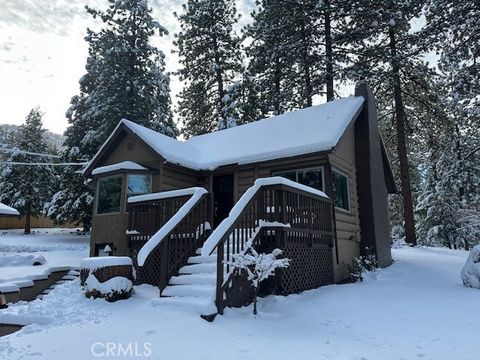 A home in Wrightwood