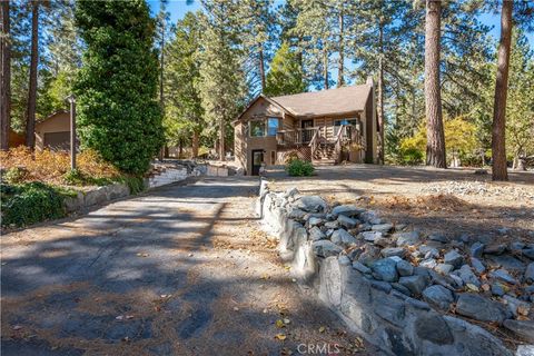 A home in Wrightwood