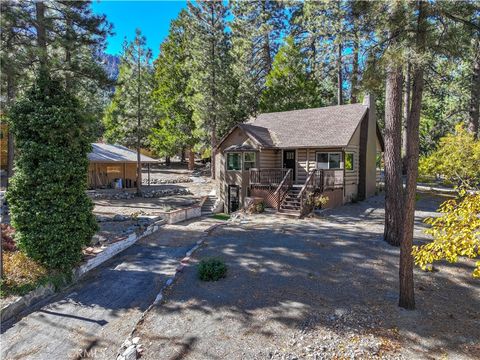 A home in Wrightwood