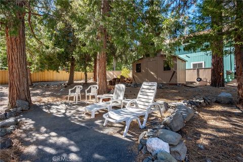 A home in Wrightwood