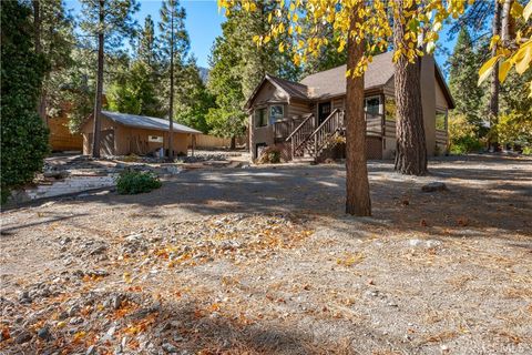 A home in Wrightwood