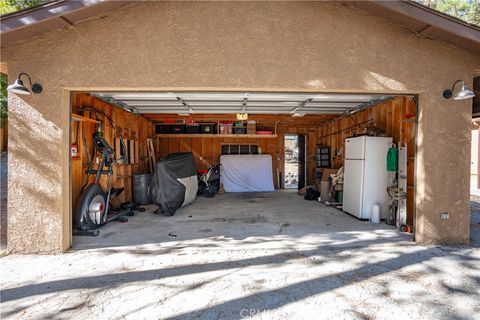 A home in Wrightwood