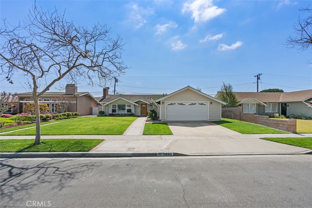 3232 Hillrose Drive