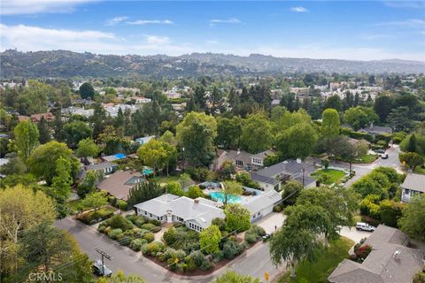 A home in Studio City