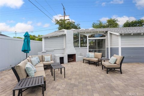 A home in Studio City