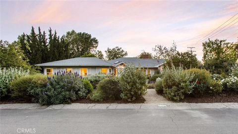 A home in Studio City