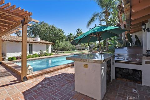 A home in Woodland Hills