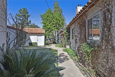 A home in Woodland Hills