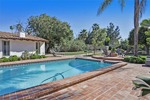 A home in Woodland Hills