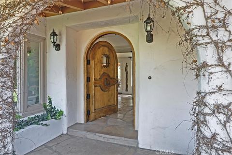 A home in Woodland Hills