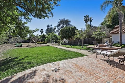 A home in Woodland Hills