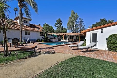 A home in Woodland Hills