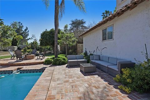 A home in Woodland Hills