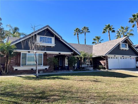 A home in Moreno Valley