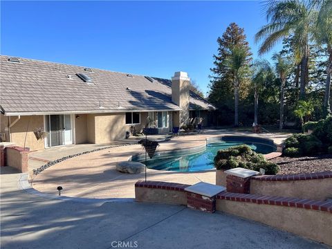 A home in Moreno Valley