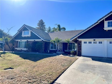 A home in Moreno Valley