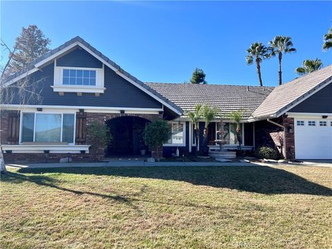 A home in Moreno Valley