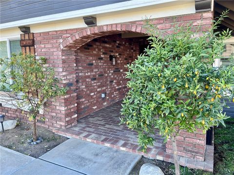 A home in Moreno Valley