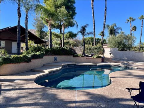 A home in Moreno Valley