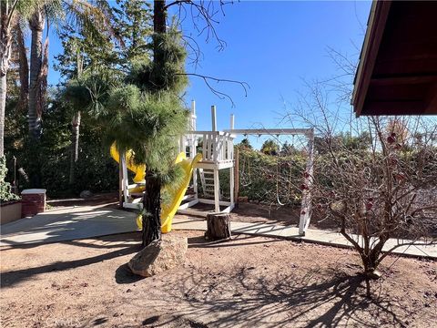 A home in Moreno Valley