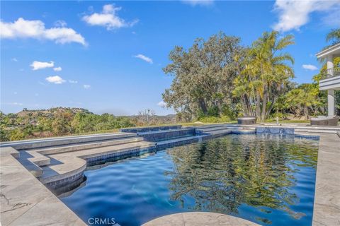 A home in Calabasas