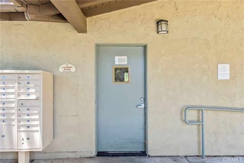 A home in Santa Ana