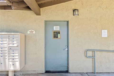 A home in Santa Ana