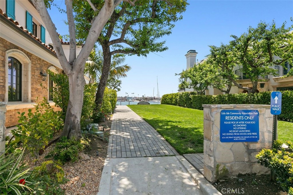 Lido Island (LIDO) - Residential Lease
