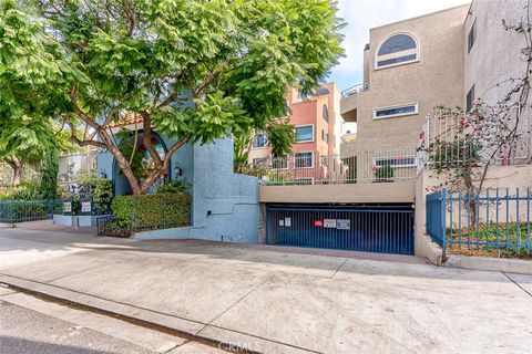 A home in Long Beach