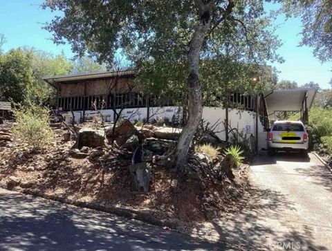 A home in Oroville