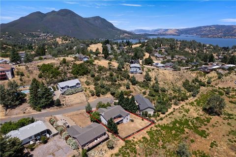 A home in Kelseyville