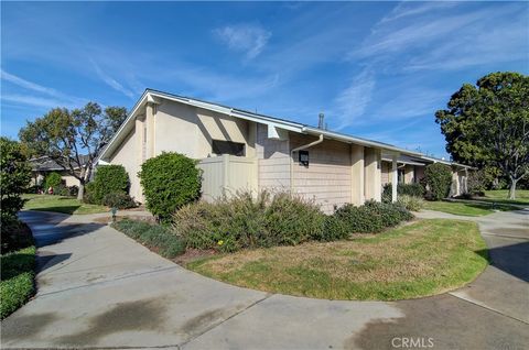 A home in Huntington Beach