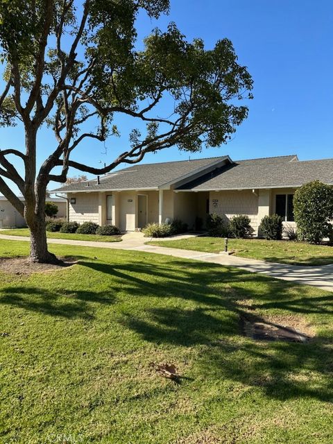 A home in Huntington Beach