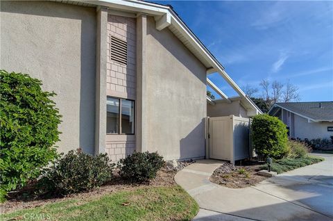 A home in Huntington Beach