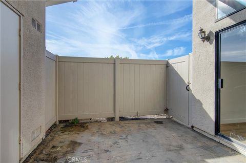 A home in Huntington Beach