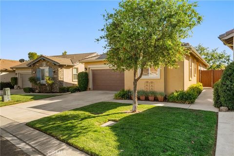 A home in Hemet