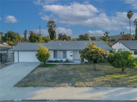 A home in Pomona