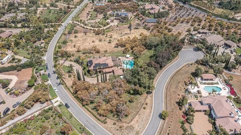 A home in Bonsall