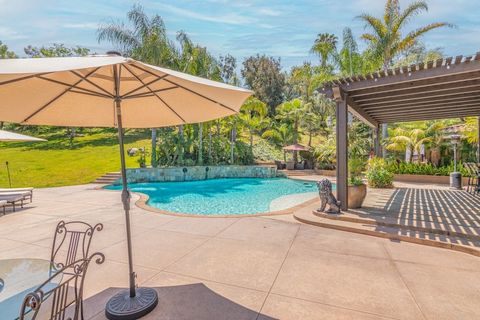 A home in Bonsall