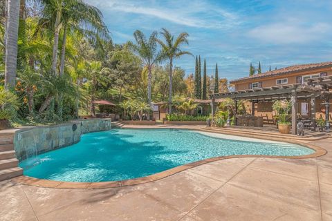 A home in Bonsall