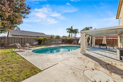 A home in Bakersfield