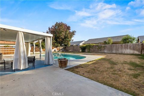 A home in Bakersfield