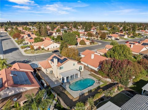 A home in Bakersfield